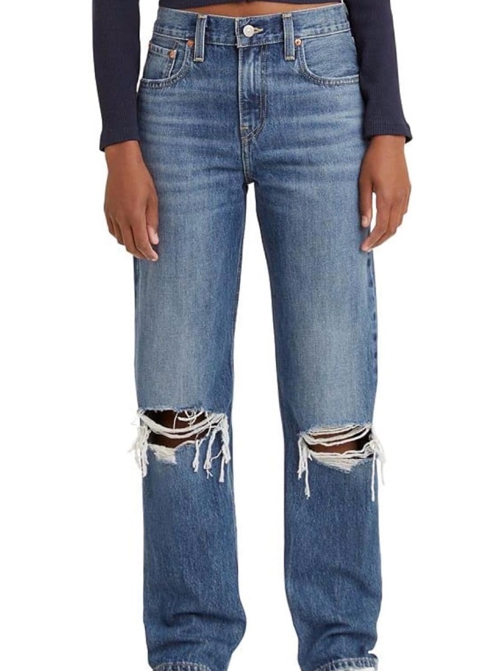 Levi’s ’94 Baggy Bootcut Jeans – Oakland Nights